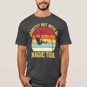 Camiseta Funny Pole Vault Pole Vaulty Retro