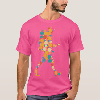 Camiseta Funny Polka Senderismo Lover Día Internacional del