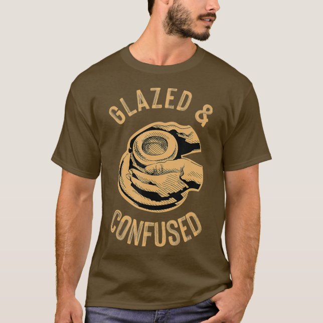 Camiseta Funny Potter, Fabricante De Cerámica, Alumbrado Y  (Anverso)