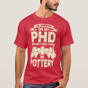 Camiseta Funny Pottery Maker Hob
