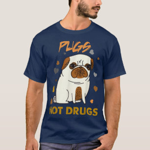 Camiseta Funny Presenta a la dueña del perro amante de los 