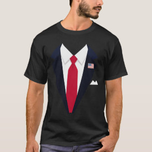 Camiseta Funny presidente estadounidense Trump demanda fáci