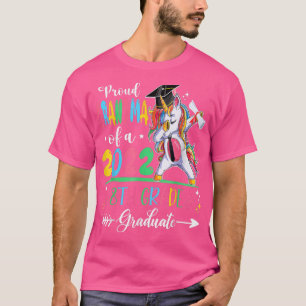 Camiseta Funny Proud Grandma of a Class of 2022 8th Grade G