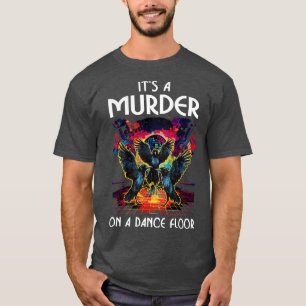 Camiseta Funny Pun Dance Regalos Disco Club Fiesta Bailar 1