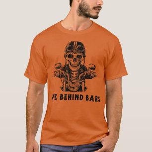 Camiseta Funny Pun Motorcycle Rider