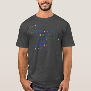Camiseta Funny Python Coding Dad Python Code Father Regalo
