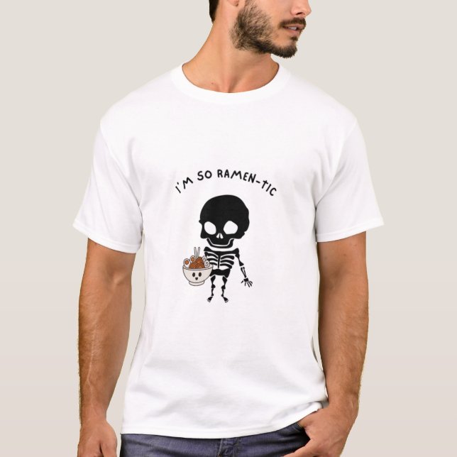 Camiseta Funny Ramen (Anverso)