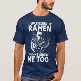 Camiseta Funny Ramen Lover Noodle Japonés Ramen Bowl