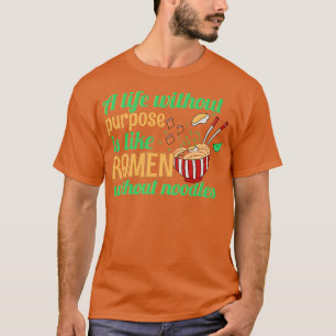 Camiseta Funny Ramen Merchanime Costumemanga Ramen 68
