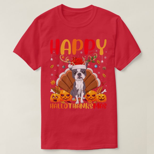 Camiseta Funny Rat Terrier Dog Lover Happy Rat Terrier Hell (Diseño del anverso)