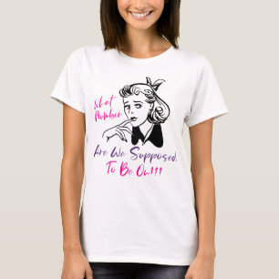 Camiseta Funny Retro Bunco Player