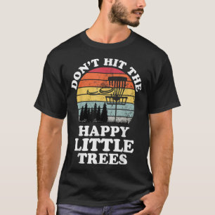 Camiseta Funny Retro Disc Golf Frisbee Golf Player Sport