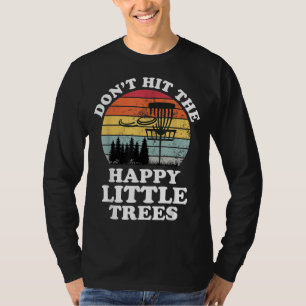 Camiseta Funny Retro Disc Golf Frisbee Golf Player Sport