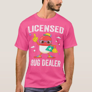Camiseta Funny Rn Nurse Pharmacist Doc