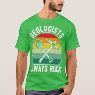 Camiseta Funny Rock Hunting Geologist Rock Hunter Rockhound