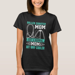 Camiseta Funny Rollercoaster