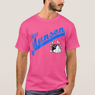 Camiseta Funny Roy Munson