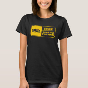 Camiseta Funny RV Road Trip Camper Motor Home Vacation Trai