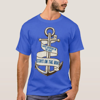 Camiseta Funny Sailor Cita Vela