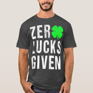 Camiseta Funny Saint Patricks Day Shamrock Irish Tee