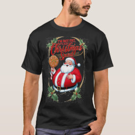 Camiseta Funny Santa