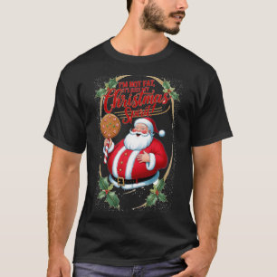 Camiseta Funny Santa