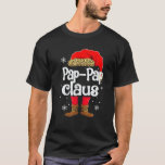 Camiseta Funny Santa Nonnie Claus Christmas Matching Family<br><div class="desc">Funny Santa Nonnie Claus Christmas Matching Family</div>