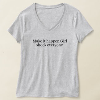 Camiseta Funny Sarcastic Quotes Customized Your Own Quotes