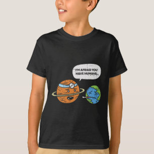 Camiseta Funny Save Earth Day Planet Médicas Humanos
