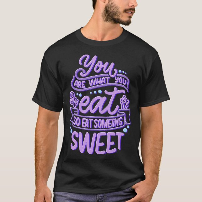 Camiseta Funny saying (Anverso)