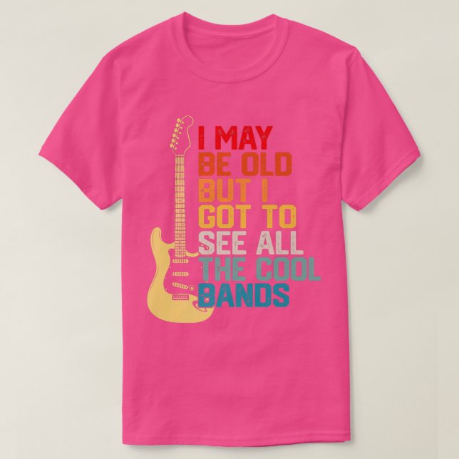 Camiseta Funny Saying Guitar Player Guitarist Musician Guit (Diseño del anverso)