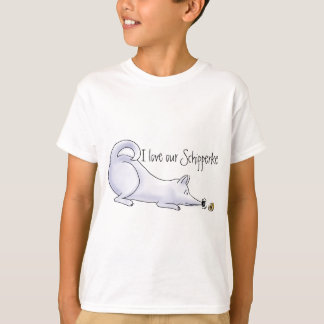 Camiseta Funny Schipperke Dog Personalizado