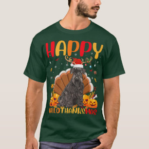 Camiseta Funny Schnauzer Dog Lover Feliz Schnauzer HelloTha