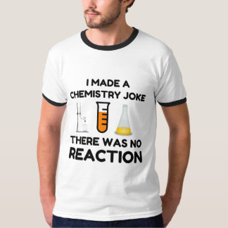 Camiseta Funny Science lover chemistry chiste