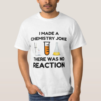 Camiseta Funny Science lover chemistry chiste