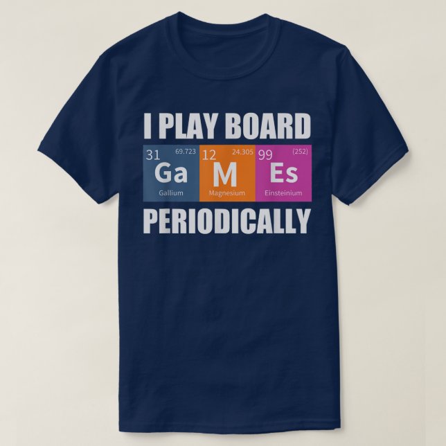 Camiseta Funny Science Success Chemistry Motivation Nerd  (Diseño del anverso)