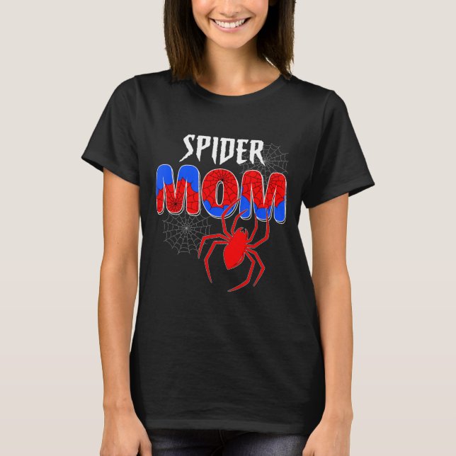 Camiseta Funny Sders Mom Matching Family Birthday Mother's  (Anverso)