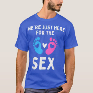 Camiseta Funny selección de Fiesta de revelación de género