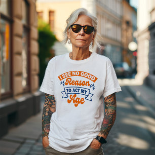 Camiseta Funny Senior