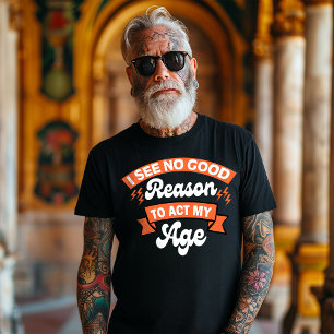 Camiseta Funny Senior