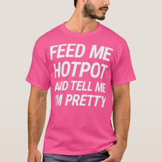 Camiseta Funny Shabu Shabu Hotpot Bonito
