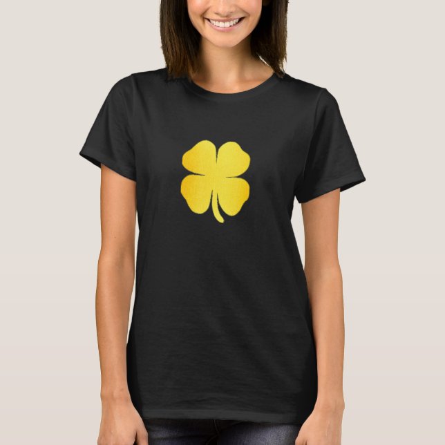 Camiseta Funny Shamrock St Pattys Day St Patricks Day 2022 (Anverso)