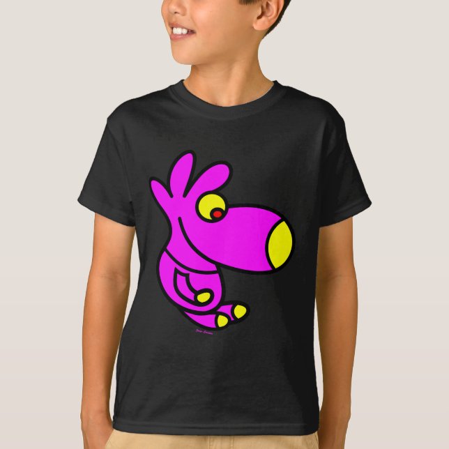 Camiseta funny shirts by jango creation fashion. (Anverso)