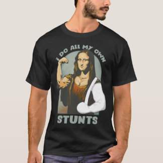 Camiseta Funny Shoulder Surgery Recovery Sling Art