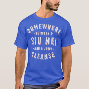 Camiseta Funny Siu Mei y una barbacoa de limpieza interna d