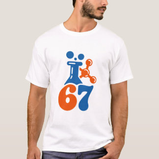 Camiseta Funny Six Seven Meme, Physical Chemistry