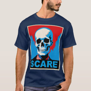 Camiseta Funny Skeleton Lazy Costume Gótico Hombres Mujeres
