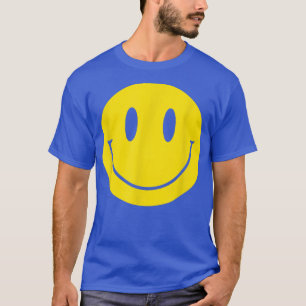 Camiseta Funny Smile  Happy Face For Women Men Kids Smile F