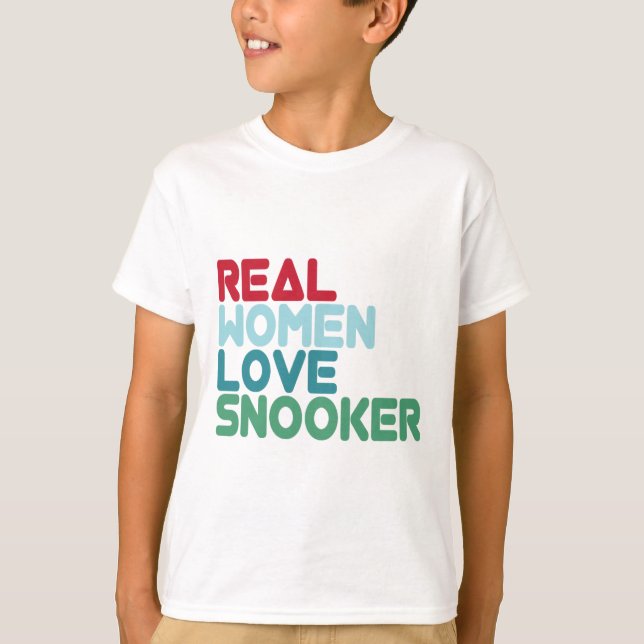 Camiseta Funny Snooker Saying Pool Billiards Snooker Player (Anverso)