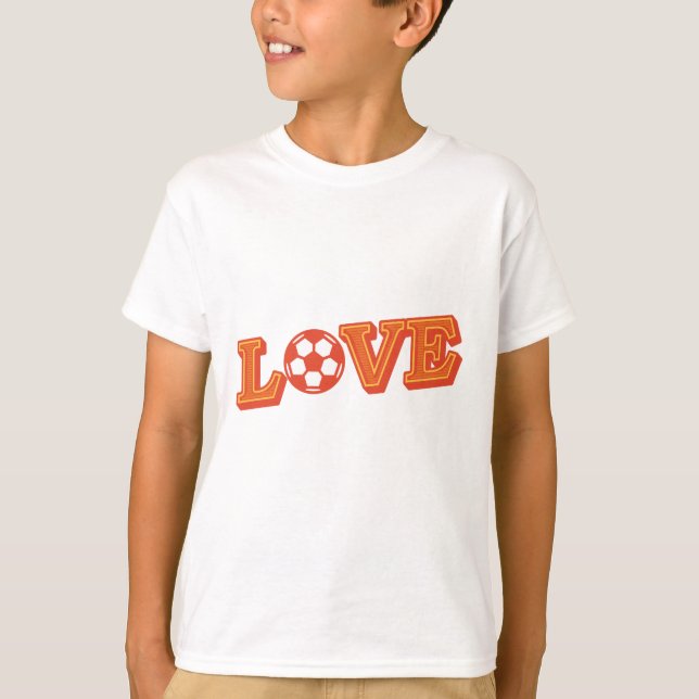 Camiseta Funny Soccer Sayings Matchday Love Soccer Player (Anverso)